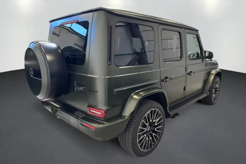 Mercedes-Benz G 63 AMG din 2025 cu 50 km - oferta MER107956 - foto 3