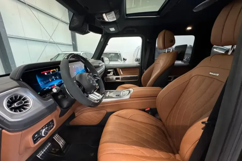 Mercedes-Benz G 63 AMG din 2025 cu 50 km - oferta MER107956 - foto 5