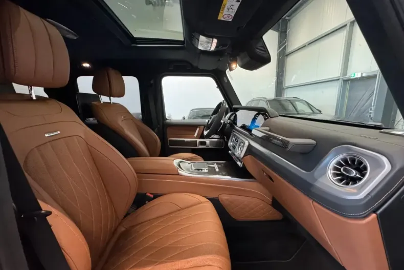 Mercedes-Benz G 63 AMG din 2025 cu 50 km - oferta MER107956 - foto 6