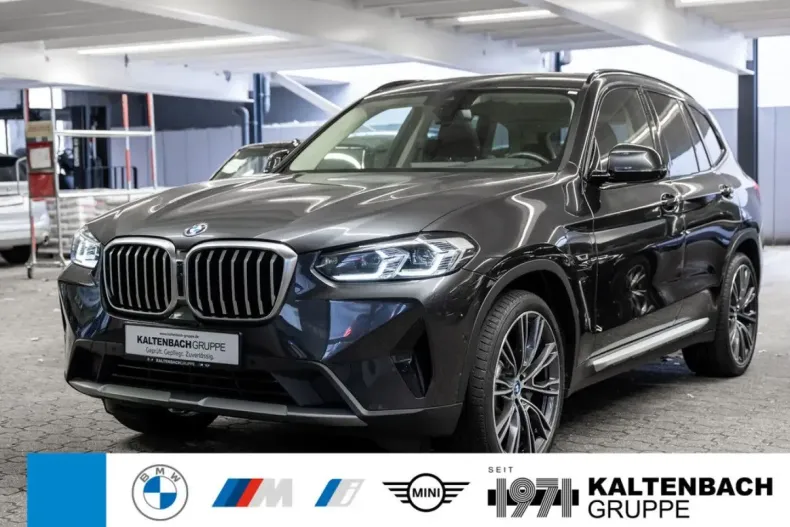 BMW X3 din 2022 cu 47.859 km - oferta BMW107960 - foto 1