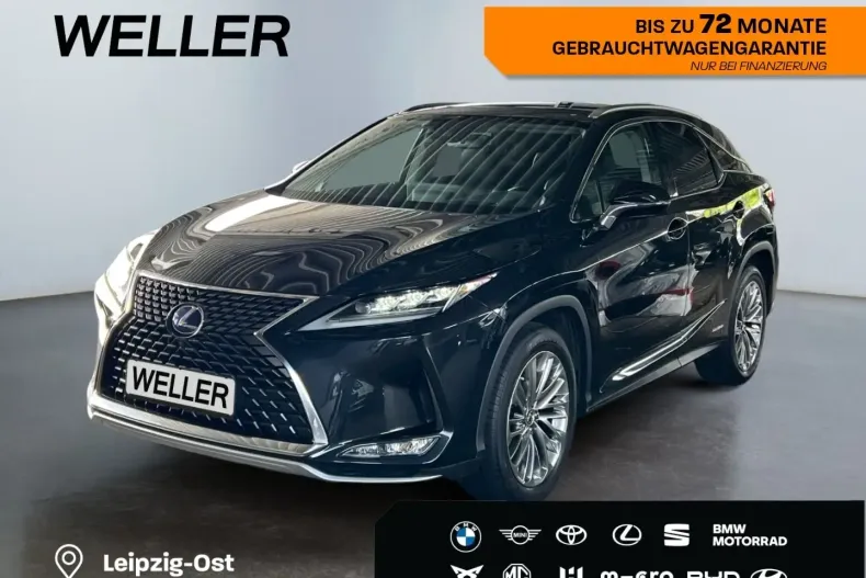 Lexus RX 450 din 2020 cu 51.195 km - oferta LEX107961 - foto 1