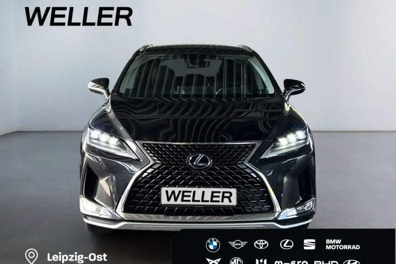 Lexus RX 450 din 2020 cu 51.195 km - oferta LEX107961 - foto 2