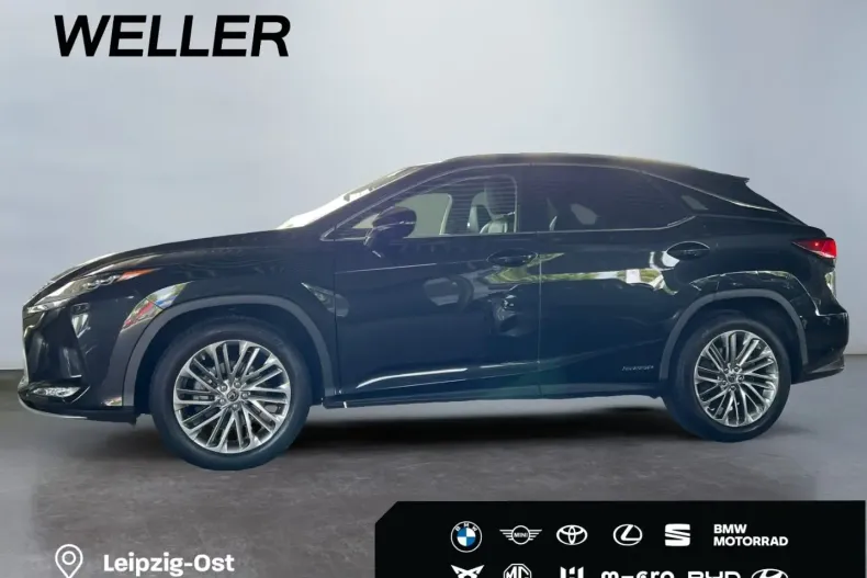 Lexus RX 450 din 2020 cu 51.195 km - oferta LEX107961 - foto 4