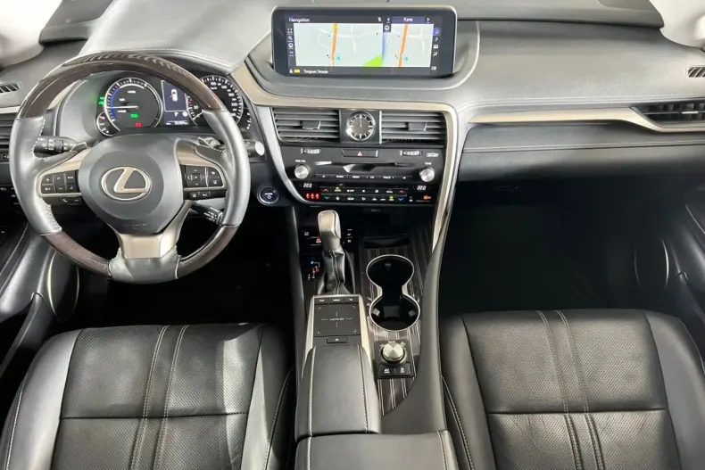 Lexus RX 450 din 2020 cu 51.195 km - oferta LEX107961 - foto 9