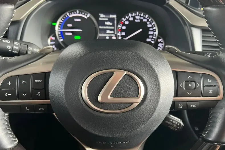 Lexus RX 450 din 2020 cu 51.195 km - oferta LEX107961 - foto 11