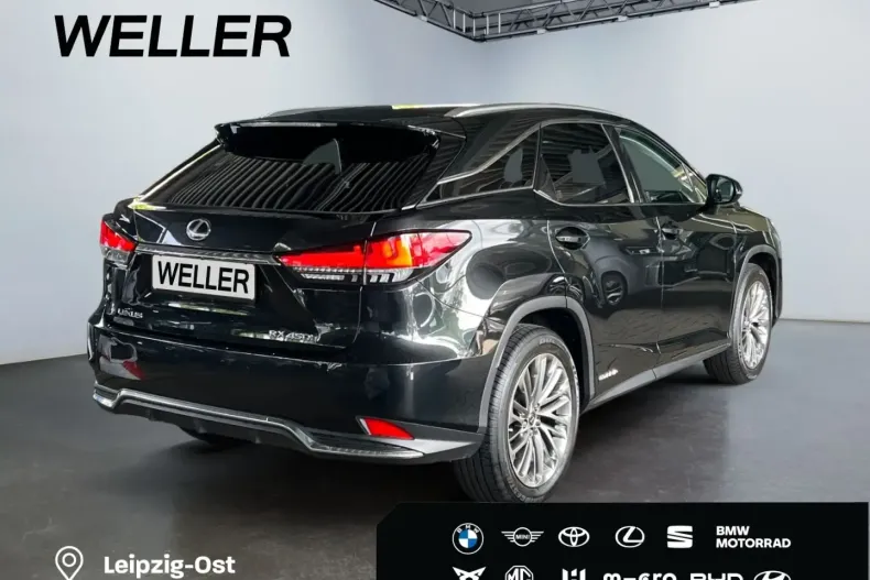 Lexus RX 450 din 2020 cu 51.195 km - oferta LEX107961 - foto 16