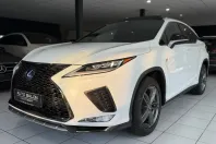 Lexus RX 450 din 2021 cu 50.000 km - oferta LEX107962 - foto 1