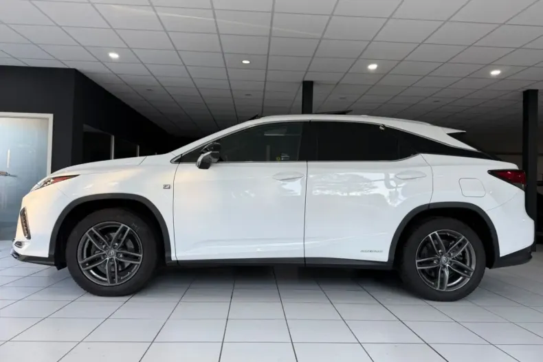 Lexus RX 450 din 2021 cu 50.000 km - oferta LEX107962 - foto 2
