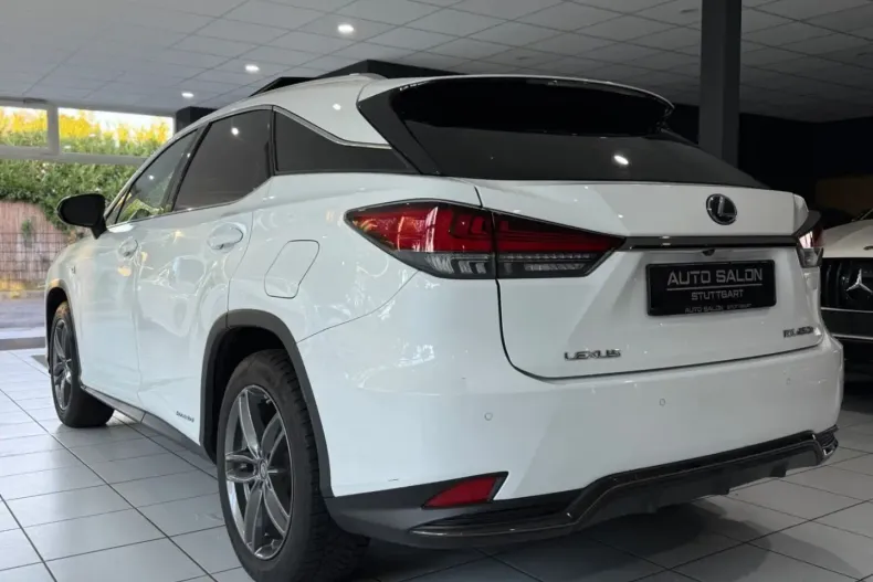 Lexus RX 450 din 2021 cu 50.000 km - oferta LEX107962 - foto 3