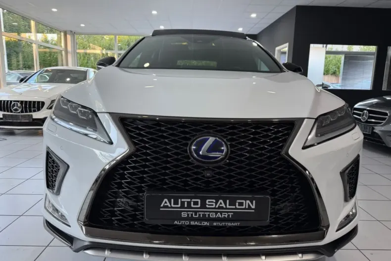 Lexus RX 450 din 2021 cu 50.000 km - oferta LEX107962 - foto 5