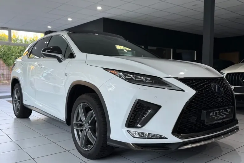 Lexus RX 450 din 2021 cu 50.000 km - oferta LEX107962 - foto 6