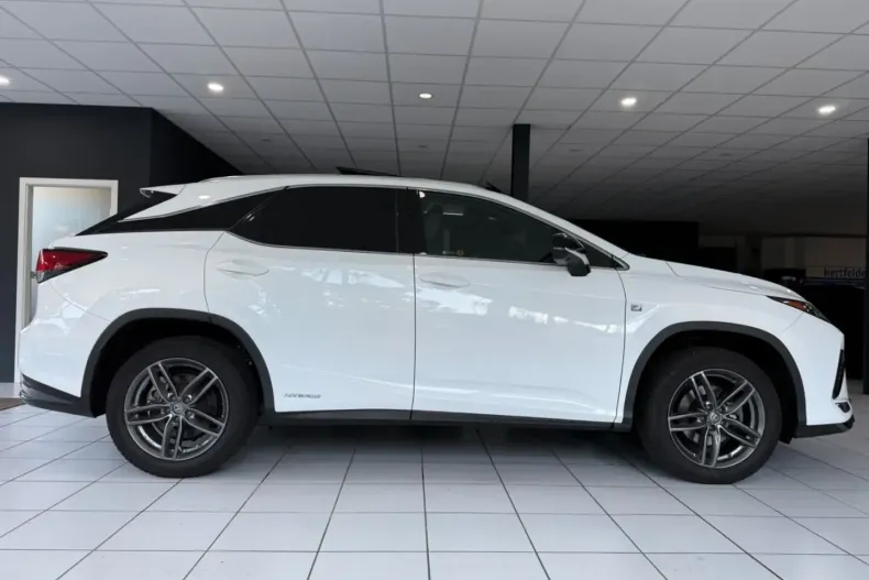 Lexus RX 450 din 2021 cu 50.000 km - oferta LEX107962 - foto 7