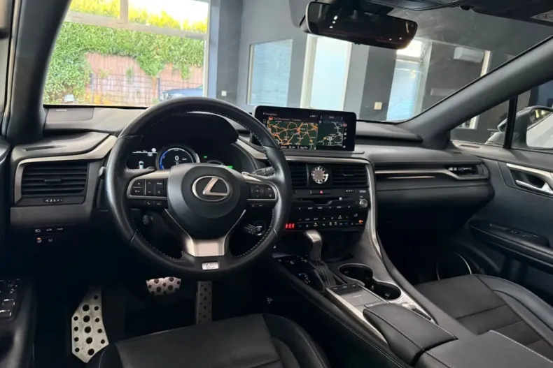 Lexus RX 450 din 2021 cu 50.000 km - oferta LEX107962 - foto 10