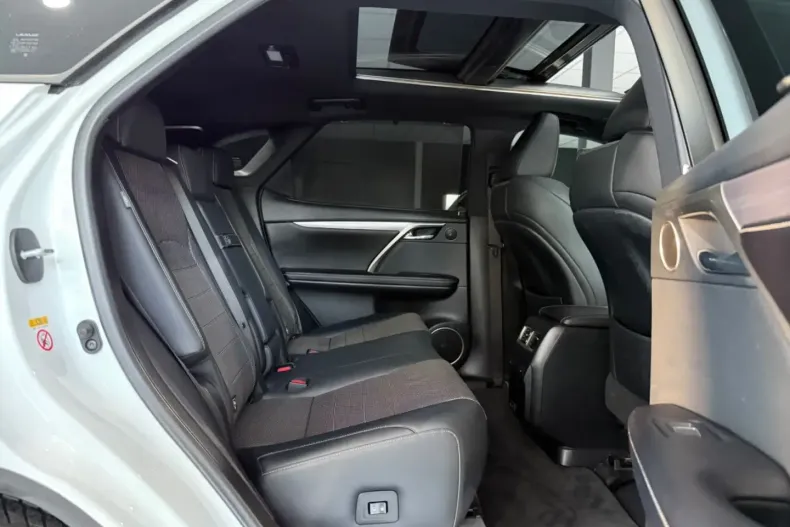 Lexus RX 450 din 2021 cu 50.000 km - oferta LEX107962 - foto 12