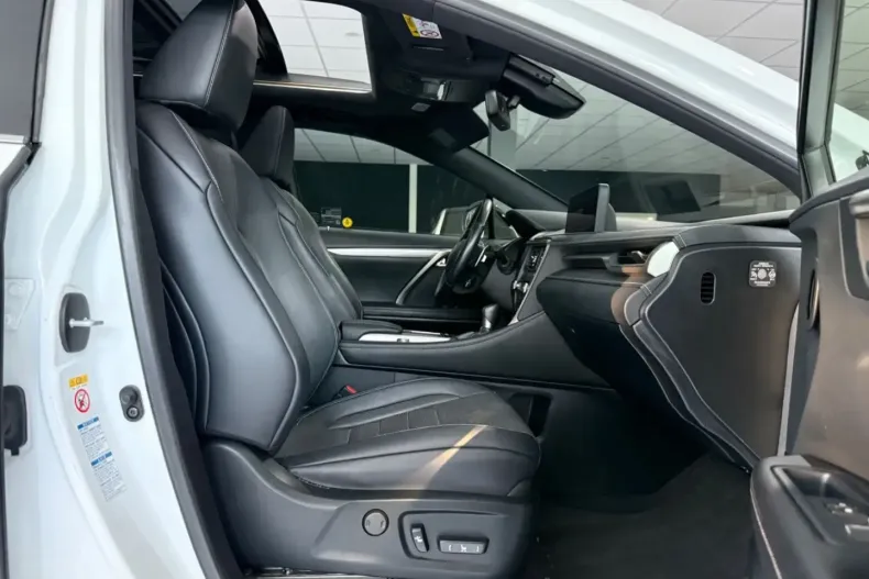 Lexus RX 450 din 2021 cu 50.000 km - oferta LEX107962 - foto 13