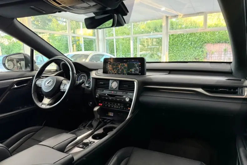 Lexus RX 450 din 2021 cu 50.000 km - oferta LEX107962 - foto 14