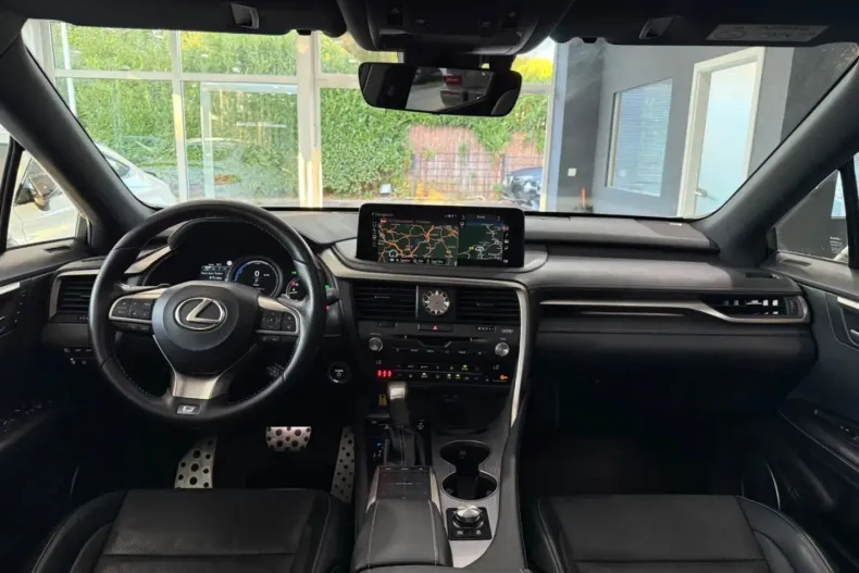 Lexus RX 450 din 2021 cu 50.000 km - oferta LEX107962 - foto 15