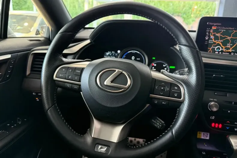 Lexus RX 450 din 2021 cu 50.000 km - oferta LEX107962 - foto 16