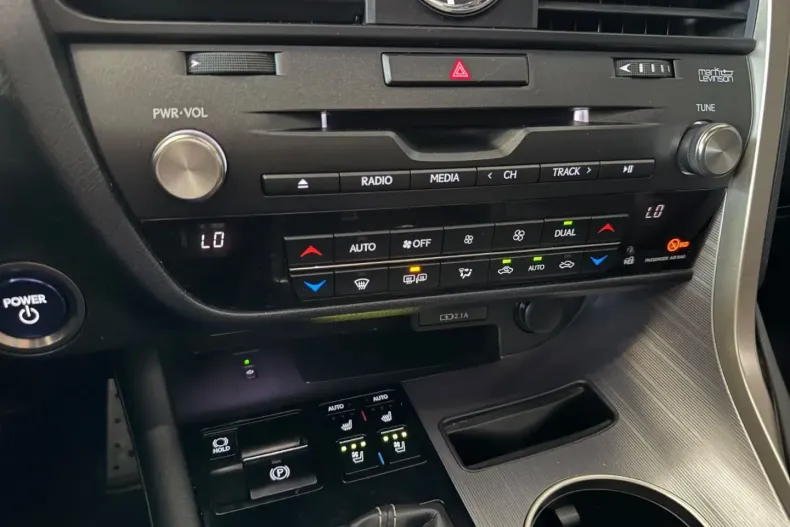 Lexus RX 450 din 2021 cu 50.000 km - oferta LEX107962 - foto 17