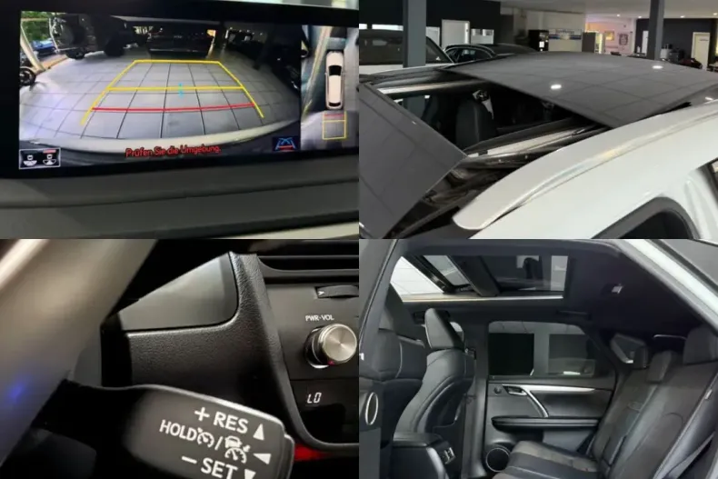 Lexus RX 450 din 2021 cu 50.000 km - oferta LEX107962 - foto 20