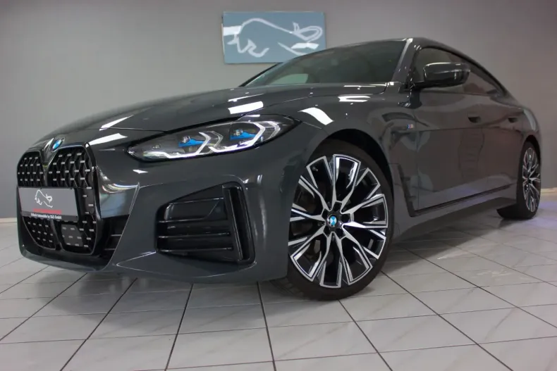 BMW 420 Gran Coupé din 2024 cu 39.773 km - oferta BMW107964 - foto 1