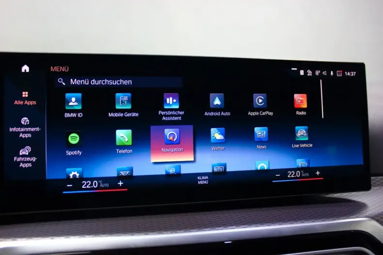 BMW 420 Gran Coupé din 2024 cu 39.773 km - oferta BMW107964 - foto 25