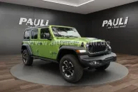 Jeep Wrangler din 2025 cu 20 km - oferta JEE107965 - foto 1