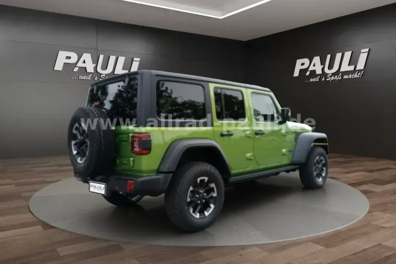 Jeep Wrangler din 2025 cu 20 km - oferta JEE107965 - foto 2