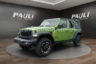 Jeep Wrangler din 2025 cu 20 km - oferta JEE107965 - foto 4