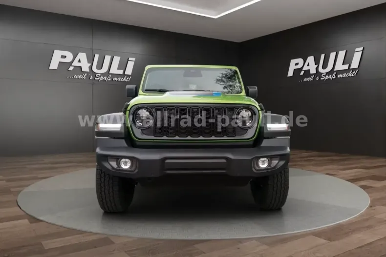 Jeep Wrangler din 2025 cu 20 km - oferta JEE107965 - foto 5