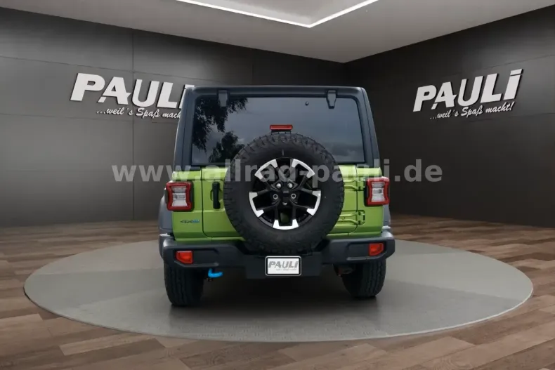Jeep Wrangler din 2025 cu 20 km - oferta JEE107965 - foto 6