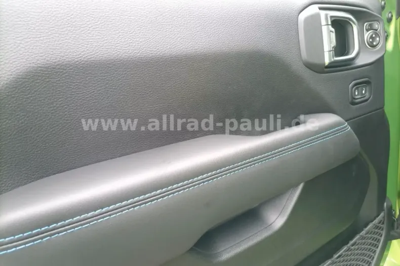 Jeep Wrangler din 2025 cu 20 km - oferta JEE107965 - foto 7