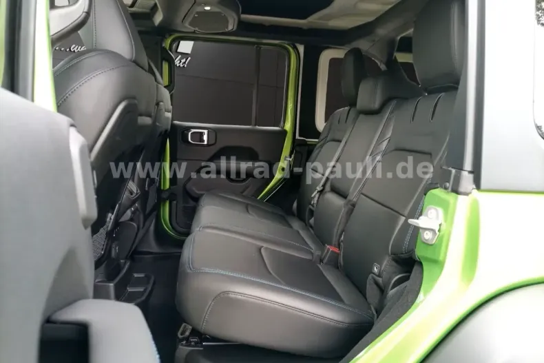 Jeep Wrangler din 2025 cu 20 km - oferta JEE107965 - foto 8