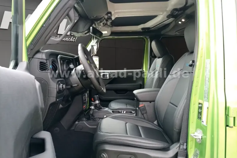 Jeep Wrangler din 2025 cu 20 km - oferta JEE107965 - foto 11