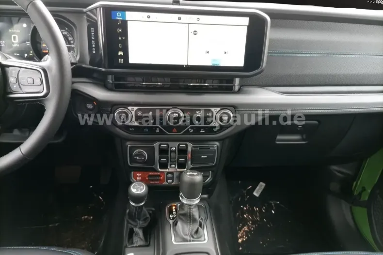 Jeep Wrangler din 2025 cu 20 km - oferta JEE107965 - foto 13