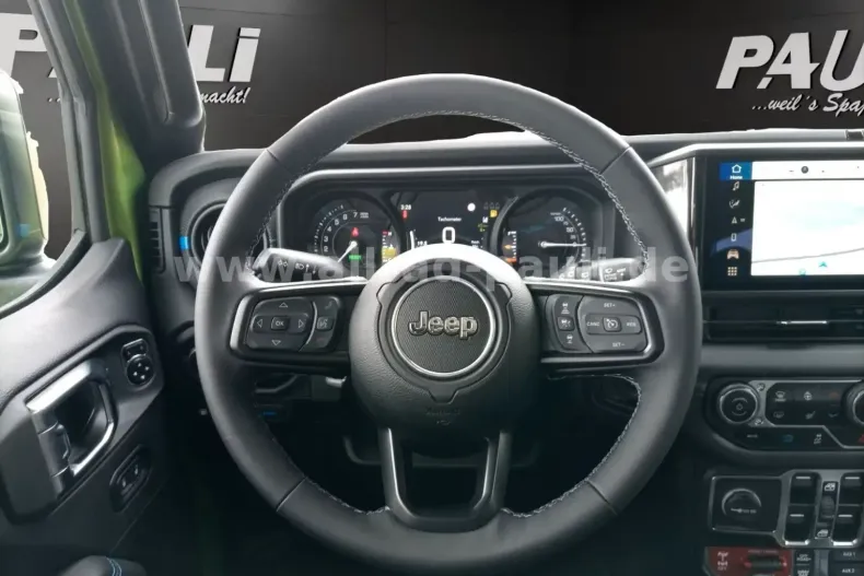 Jeep Wrangler din 2025 cu 20 km - oferta JEE107965 - foto 14