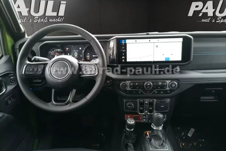 Jeep Wrangler din 2025 cu 20 km - oferta JEE107965 - foto 15