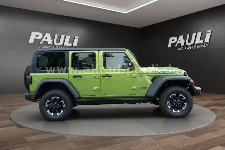 Jeep Wrangler din 2025 cu 20 km - oferta JEE107965 - foto 16