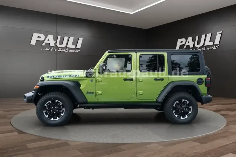 Jeep Wrangler din 2025 cu 20 km - oferta JEE107965 - foto 17