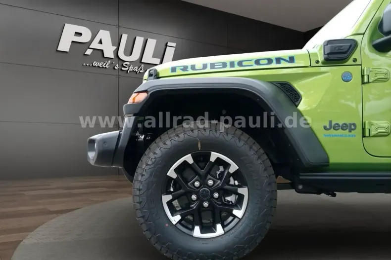 Jeep Wrangler din 2025 cu 20 km - oferta JEE107965 - foto 18