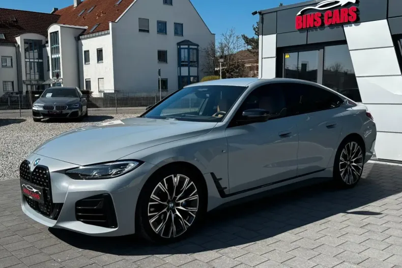 BMW 420 Gran Coupé din 2023 cu 37.000 km - oferta BMW107966 - foto 2