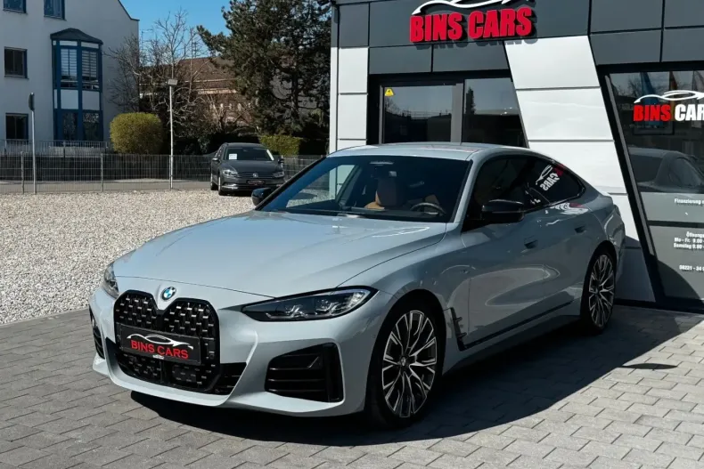 BMW 420 Gran Coupé din 2023 cu 37.000 km - oferta BMW107966 - foto 3