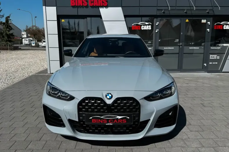 BMW 420 Gran Coupé din 2023 cu 37.000 km - oferta BMW107966 - foto 4
