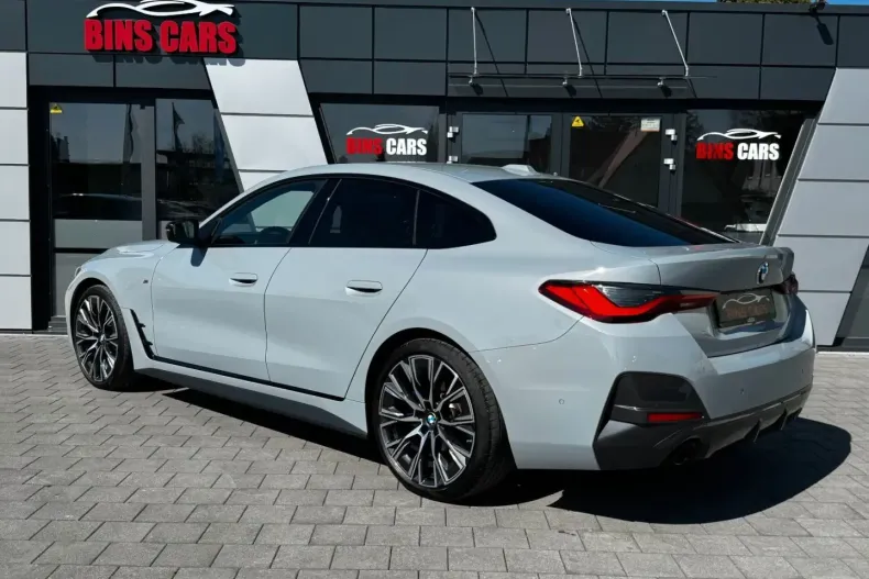 BMW 420 Gran Coupé din 2023 cu 37.000 km - oferta BMW107966 - foto 6