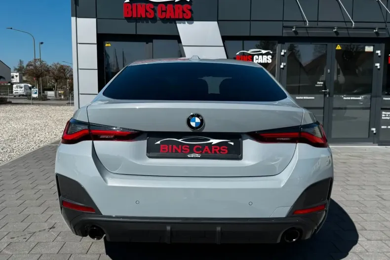 BMW 420 Gran Coupé din 2023 cu 37.000 km - oferta BMW107966 - foto 8