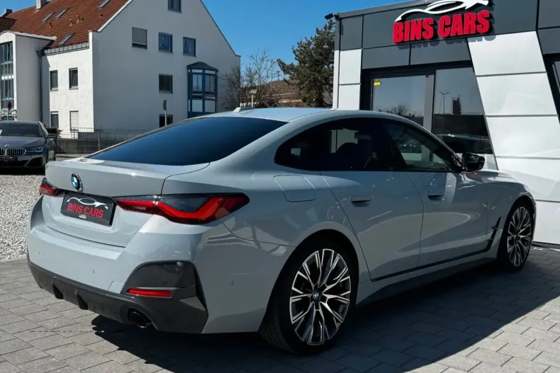 BMW 420 Gran Coupé din 2023 cu 37.000 km - oferta BMW107966 - foto 9