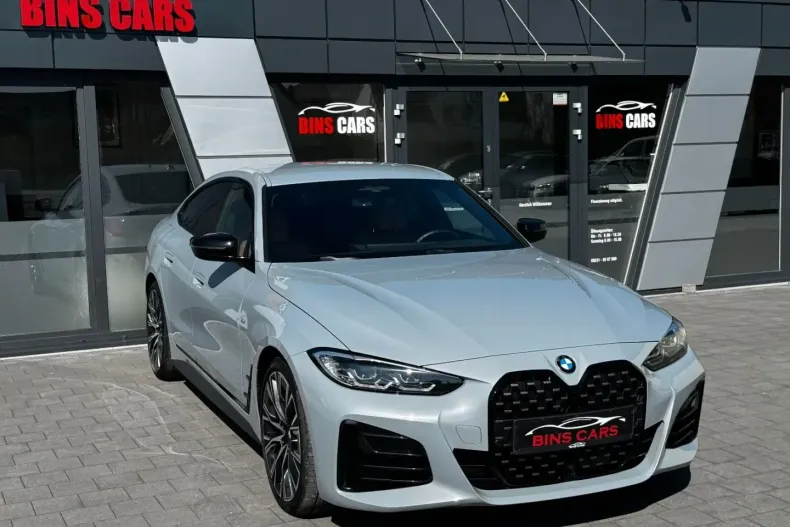 BMW 420 Gran Coupé din 2023 cu 37.000 km - oferta BMW107966 - foto 12