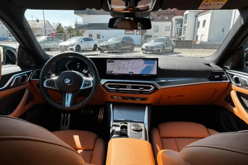 BMW 420 Gran Coupé din 2023 cu 37.000 km - oferta BMW107966 - foto 21