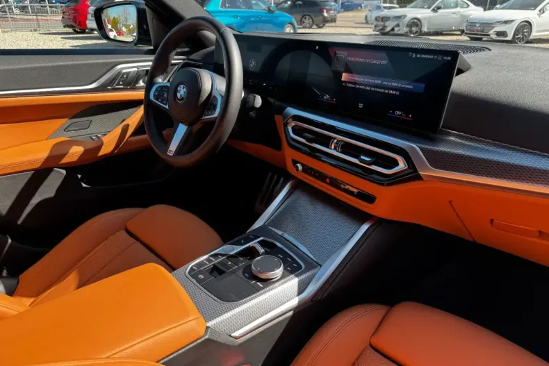 BMW 420 Gran Coupé din 2023 cu 37.000 km - oferta BMW107966 - foto 39