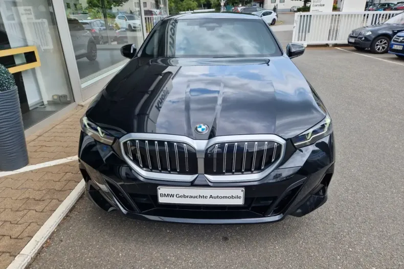 BMW 520 din 2023 cu 15.805 km - oferta BMW107967 - foto 1